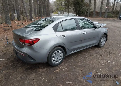 2022 Kia Rio S z USA, uszkodzony, nr VIN 3KPA24AD8NE431398